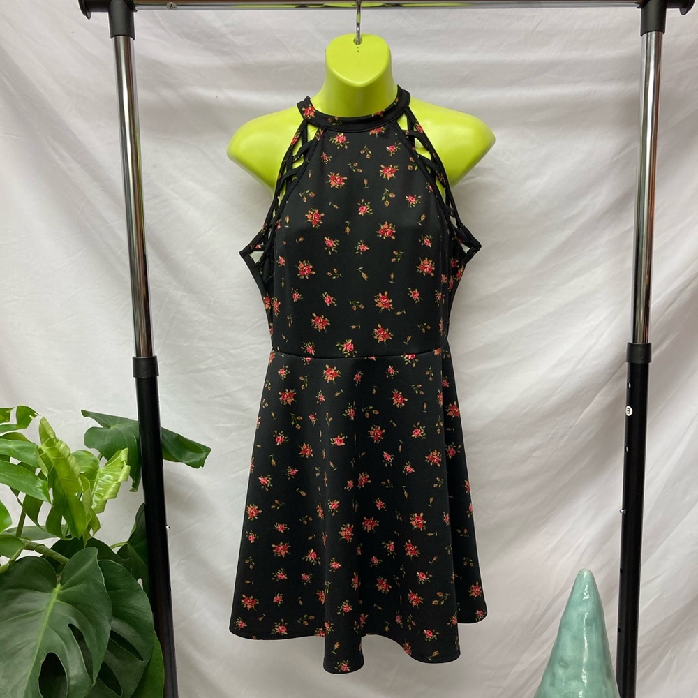 Sleeveless Summer Dress